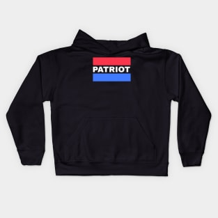 Patriot Kids Hoodie